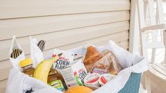 Continental Breakfast Basket