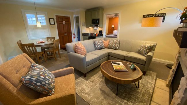 Windermere Living / Dining Room