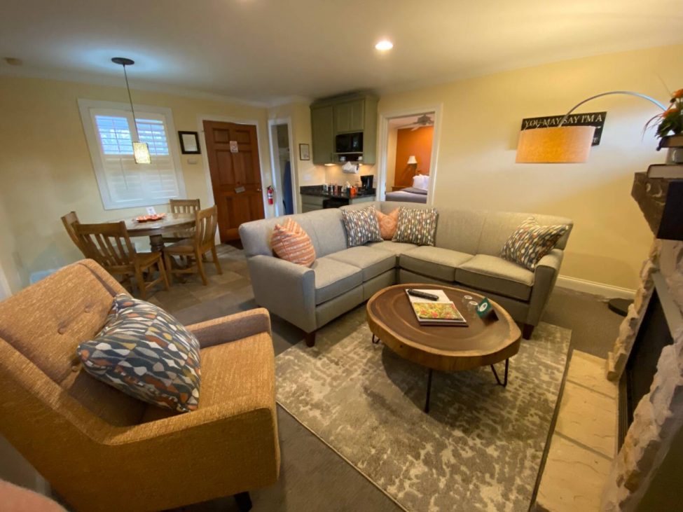 Windermere Living / Dining Room